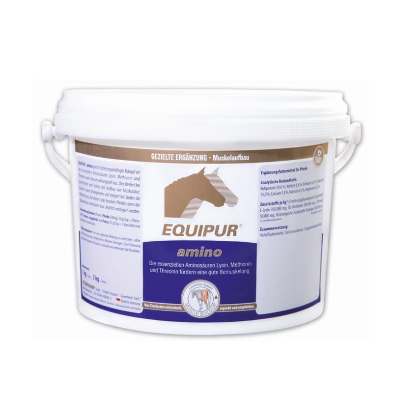 Produktansicht - EQUIPUR - Amino