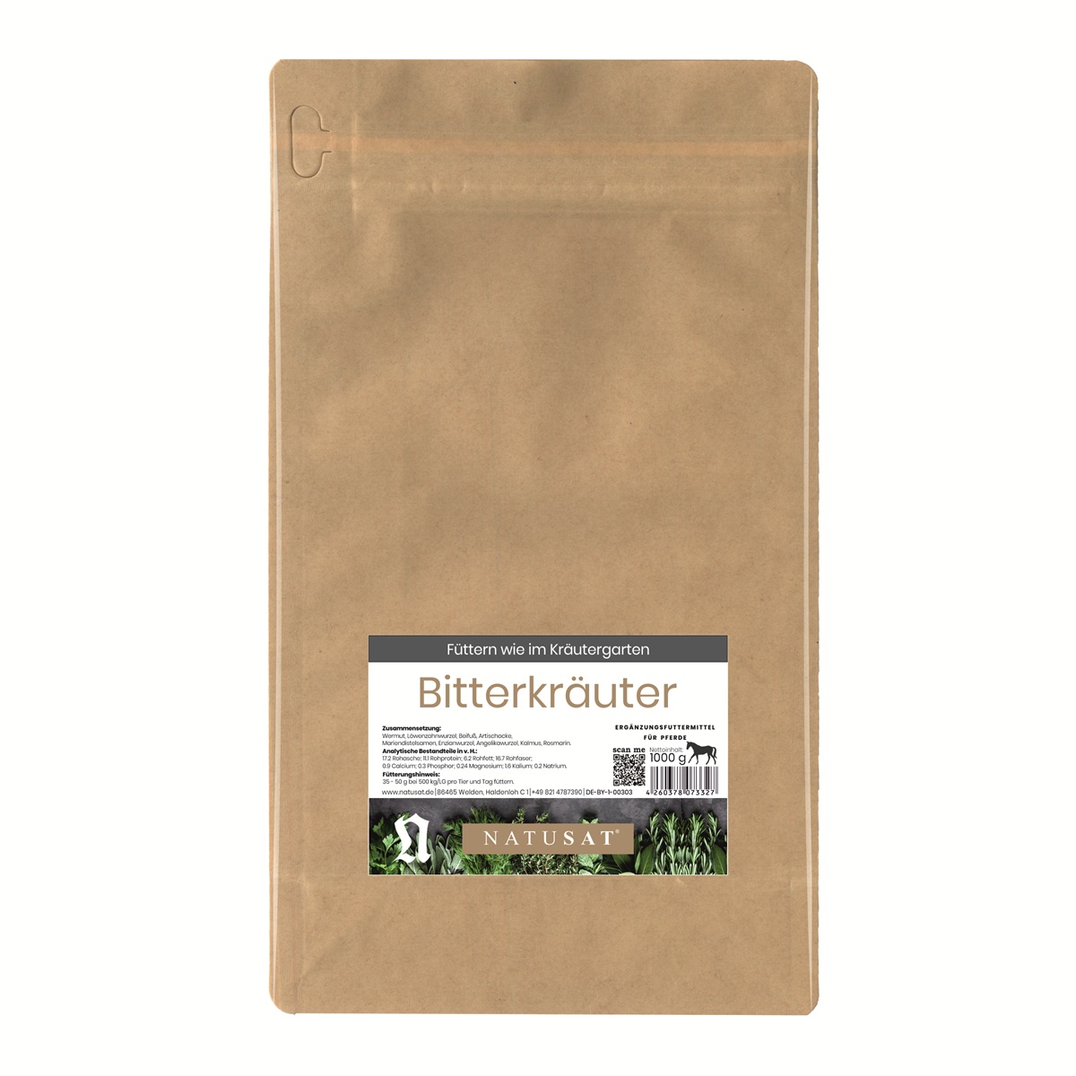 Bitterkräuter