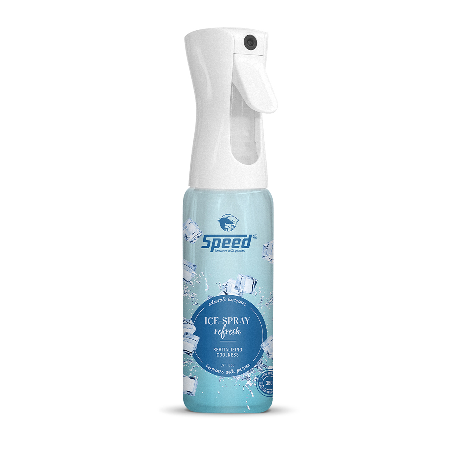 Speed Cooling ICE SPRAY Refresh