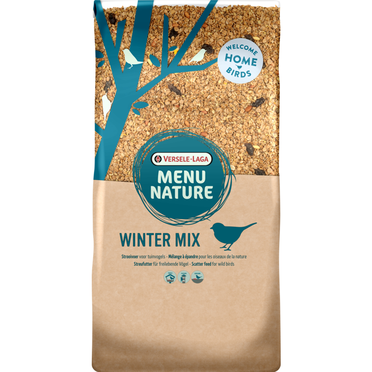 Versele-Laga Menu Nature Winter Mix