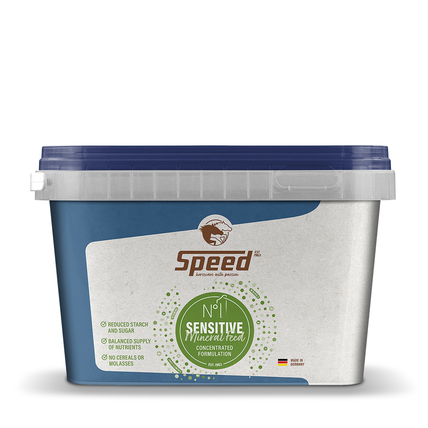 Speed No. 1 Sensitive
