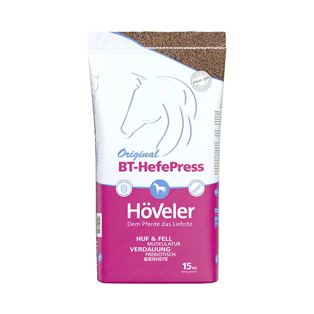 BT-Hefe press