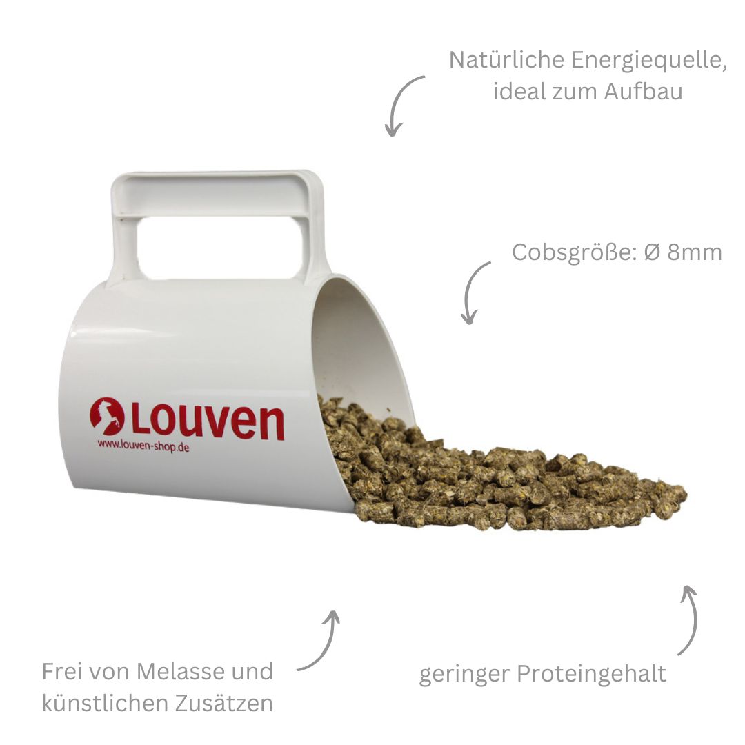 Produktansicht - Louven - Maiscobs 8 mm