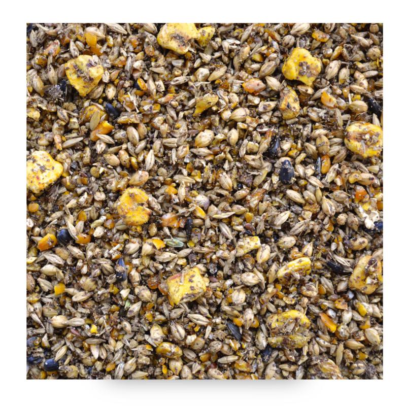 Mühldorfer Revital Klinikum prebiotic Detailbild Müsli