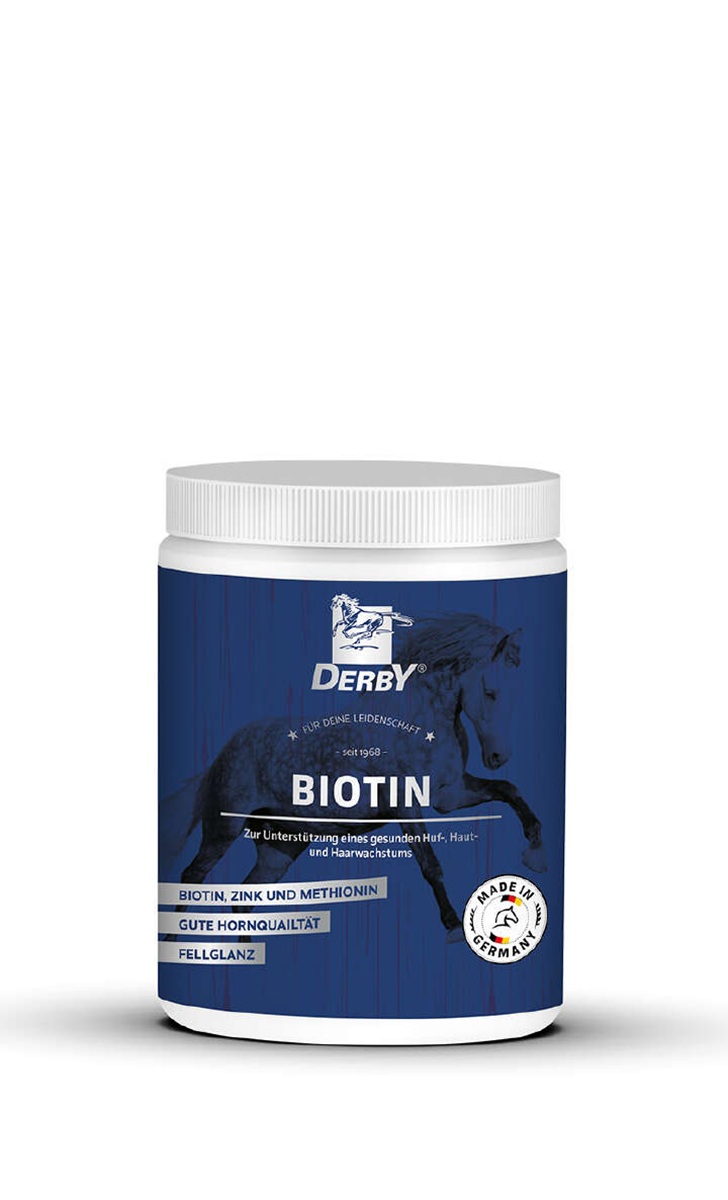 Produktansicht - Derby - Biotin