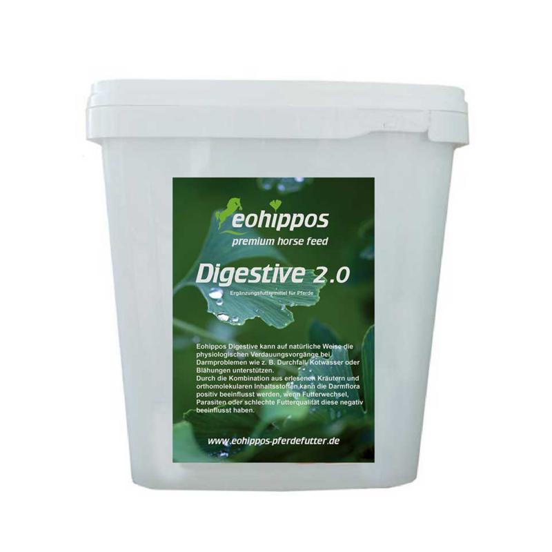 Produktansicht - Eohippos - Digestive 2.0