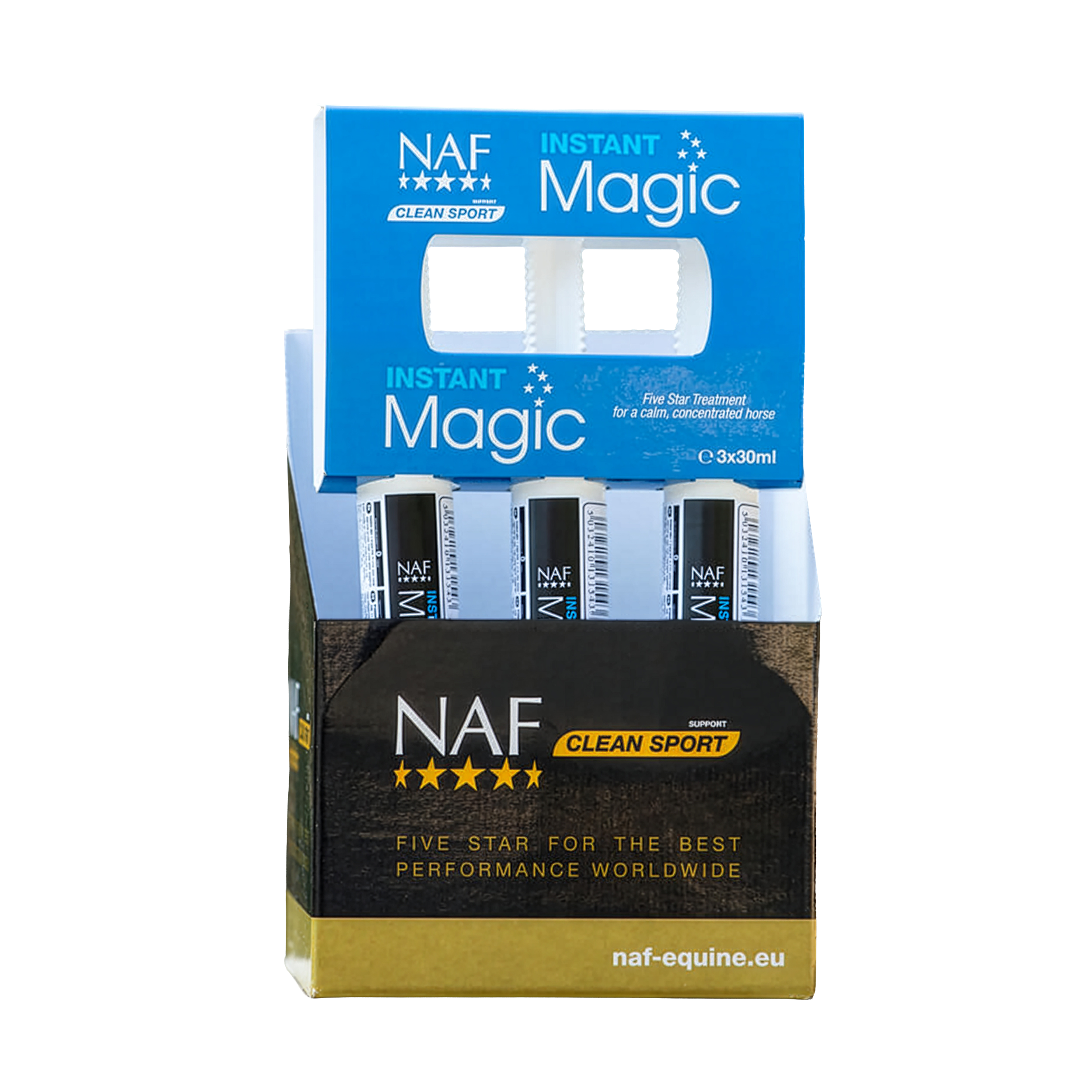 Instant Magic
