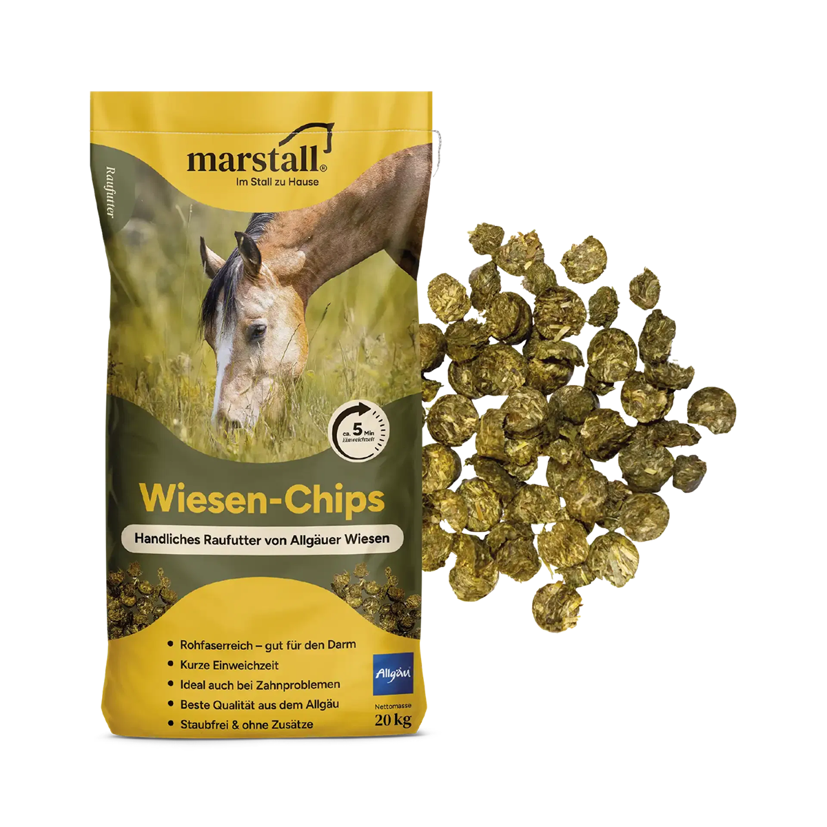 Wiesen-Chips