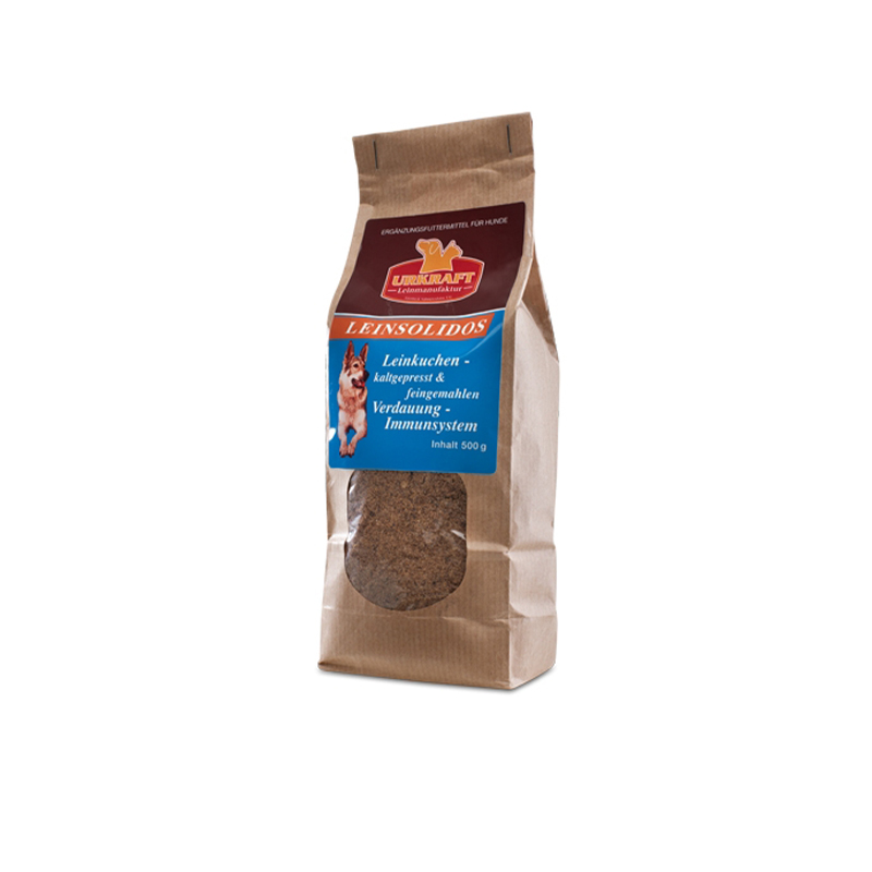 Urkraft Leinsolidos 500 g