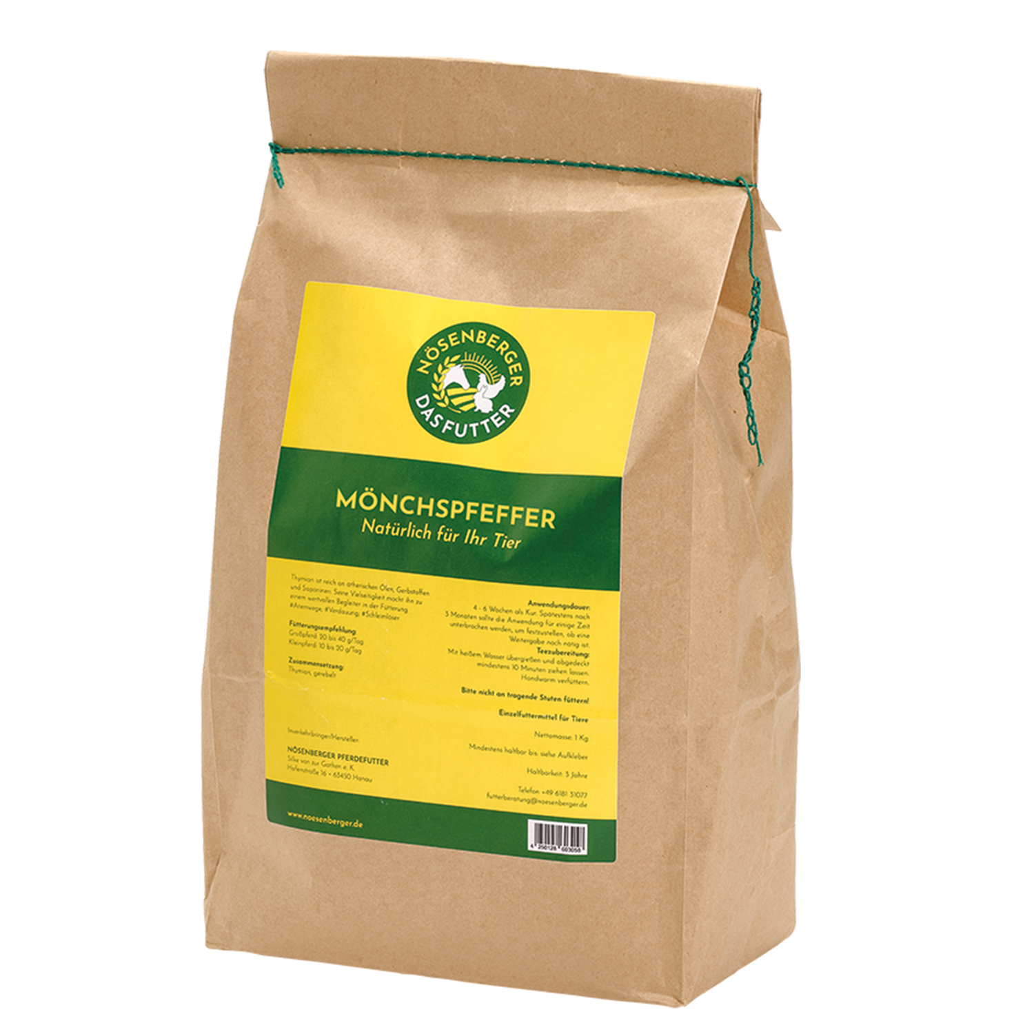 Nösenberger Mönchspfeffer