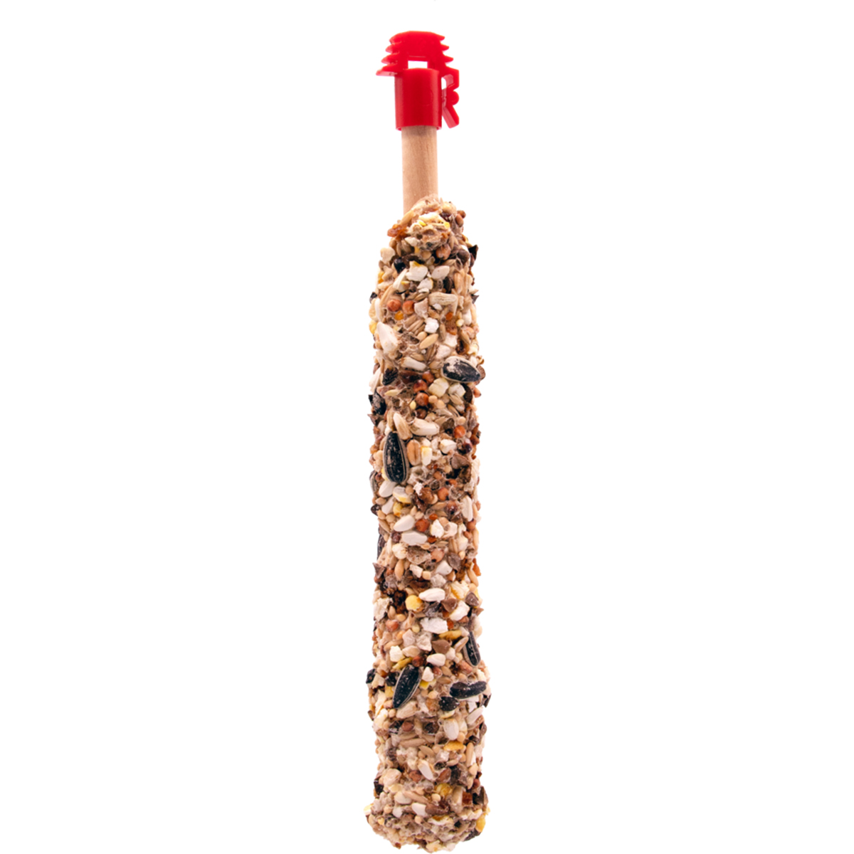 Versele-Lage Prestige Sticks Großsittich Nüsse & Rosine Detailbild Saatenstick