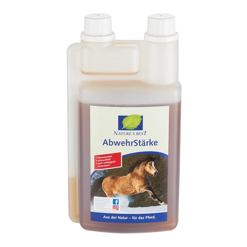 Nature's Best AbwehrStärke 1 Liter