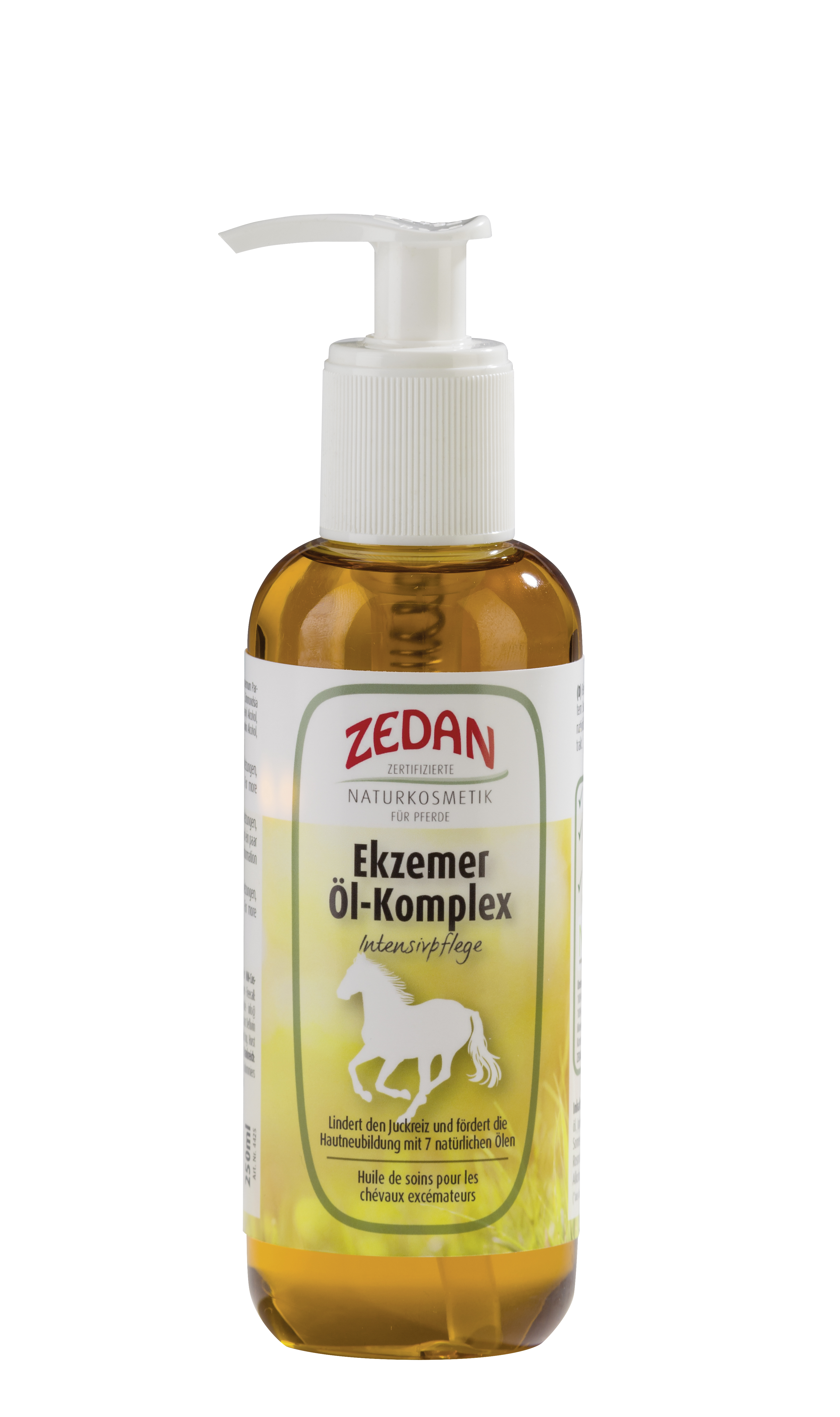 Zedan Ekzemer Öl-Komplex - 250 ml