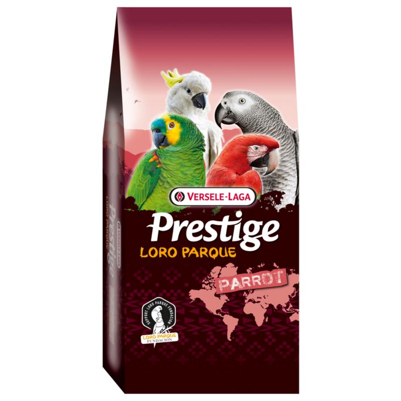 Produktansicht - Versele-Laga Prestige - Australien Parrot Loro Parque Mix
