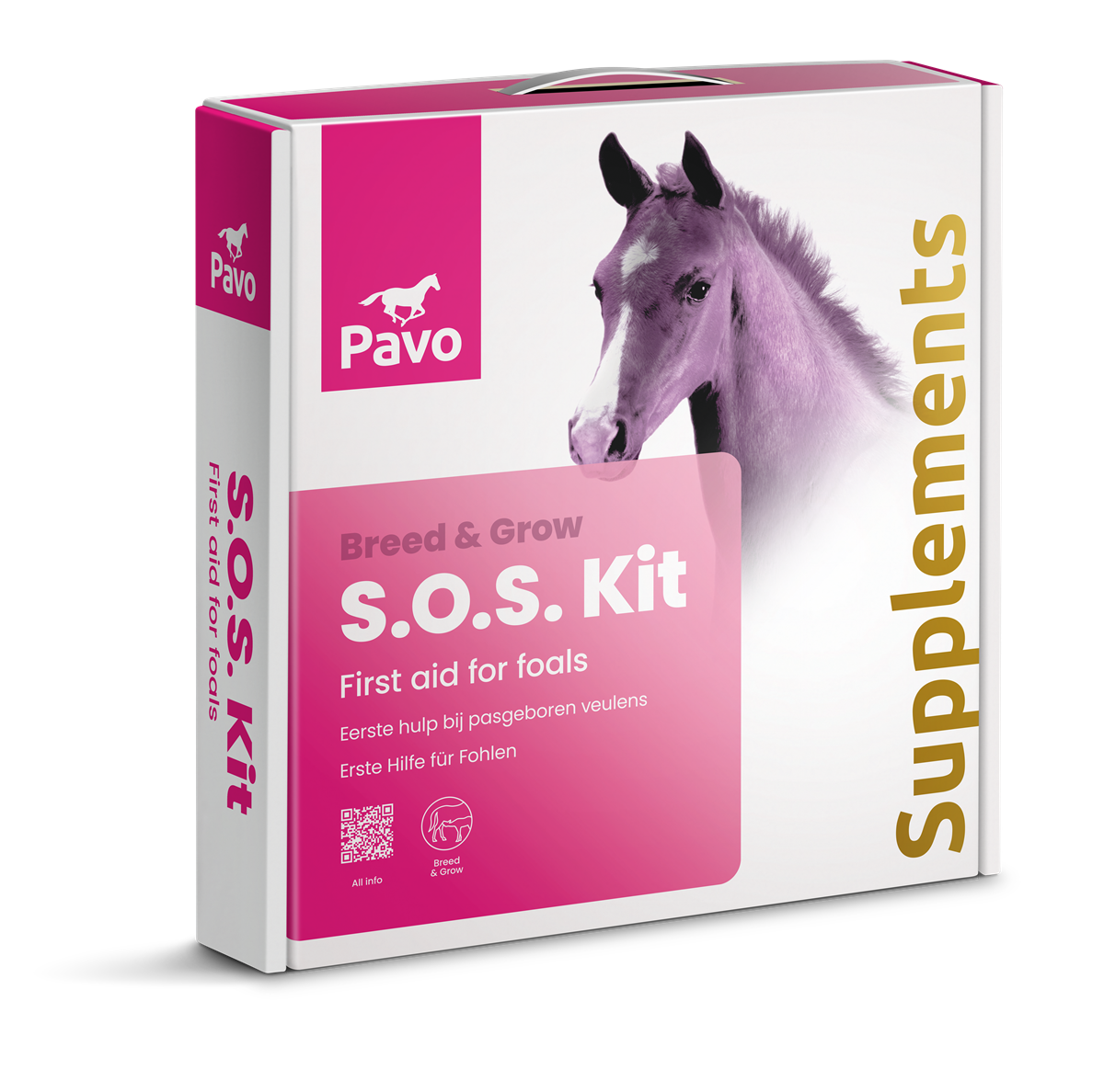 SOS Fohlenpaket