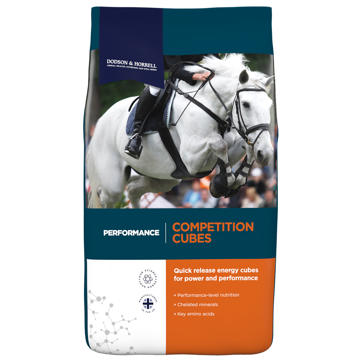 Produktansicht - Dodson & Horrell - Competition Cubes