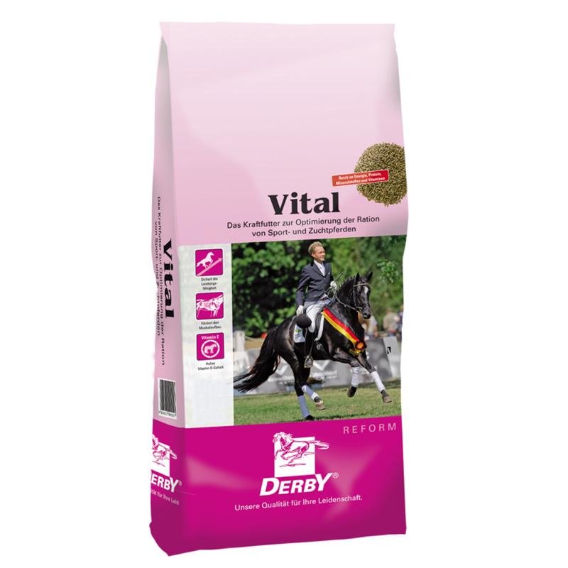 Produktansicht - Derby - Vital MHD 05.2022