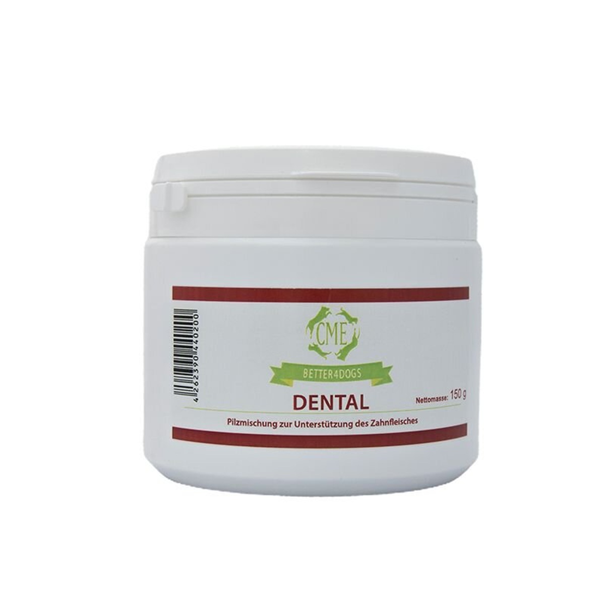 Produktansicht - CME - Dental Dog