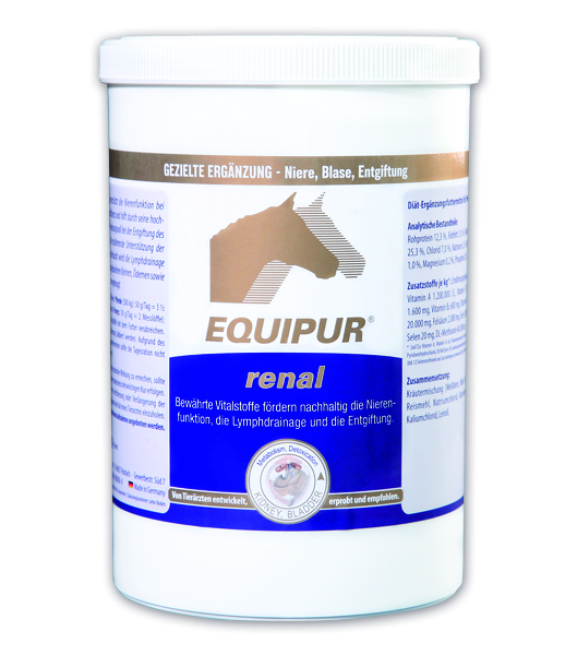 Produktansicht - EQUIPUR - renal