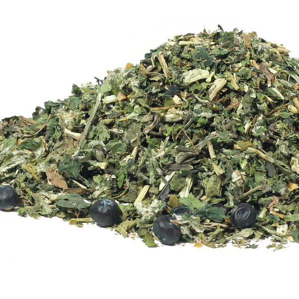 Höveler Herbs Leber-Fit Detail