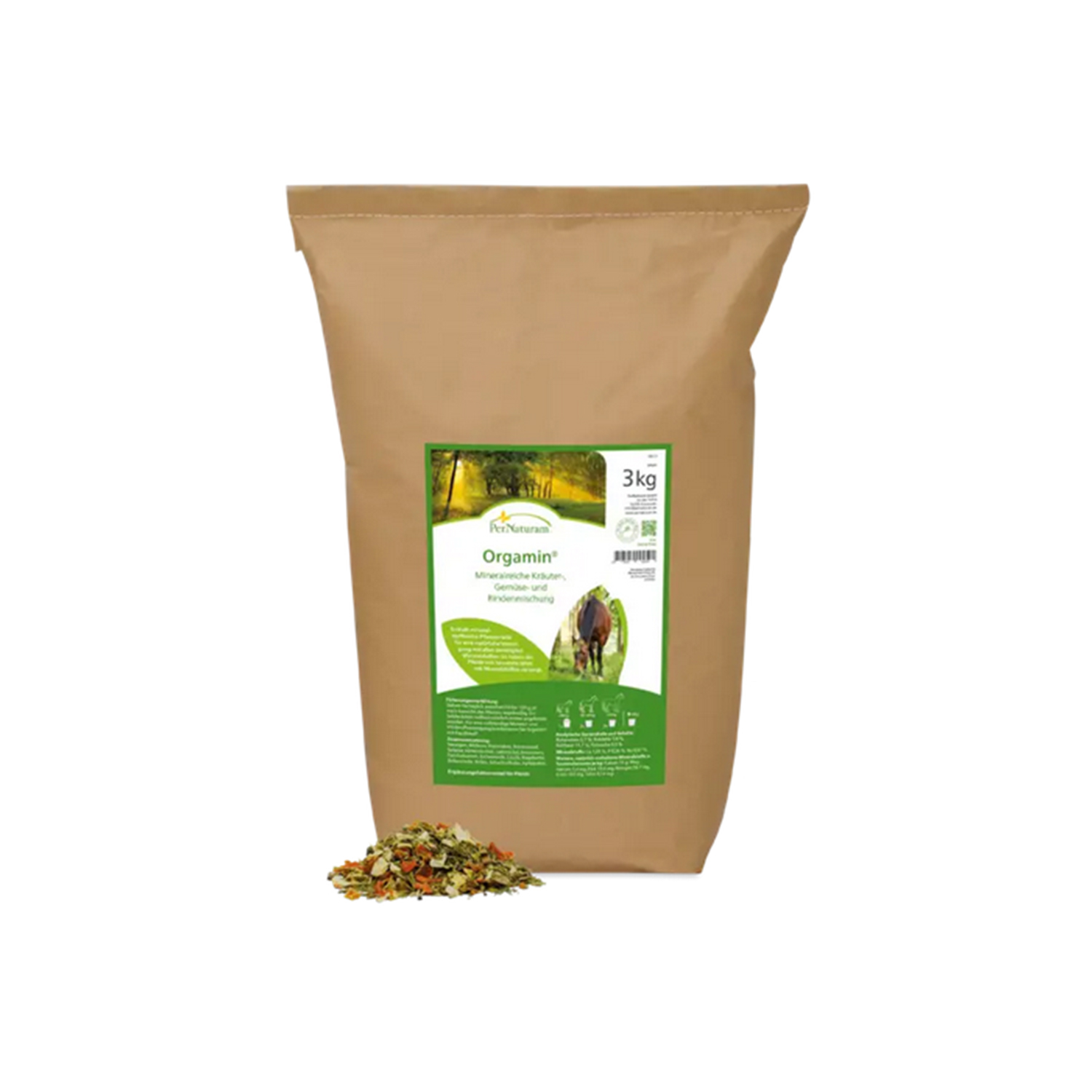 PerNaturam Orgamin 3 kg