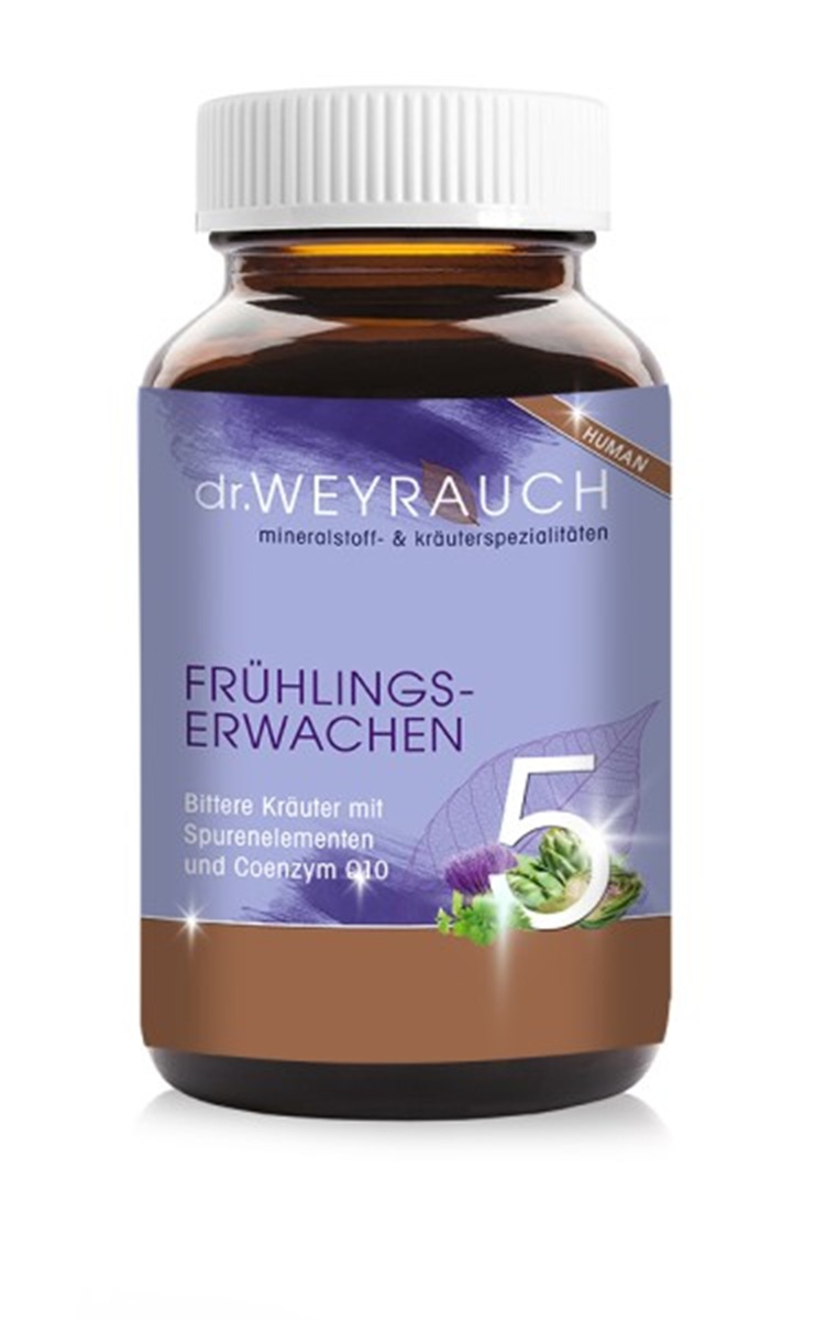 Produktansicht - Dr.Weyrauch - Nr. 5 Frühlingserwachen Human