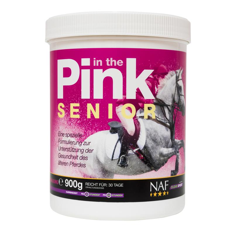 Produktansicht - NAF - In The Pink Senior