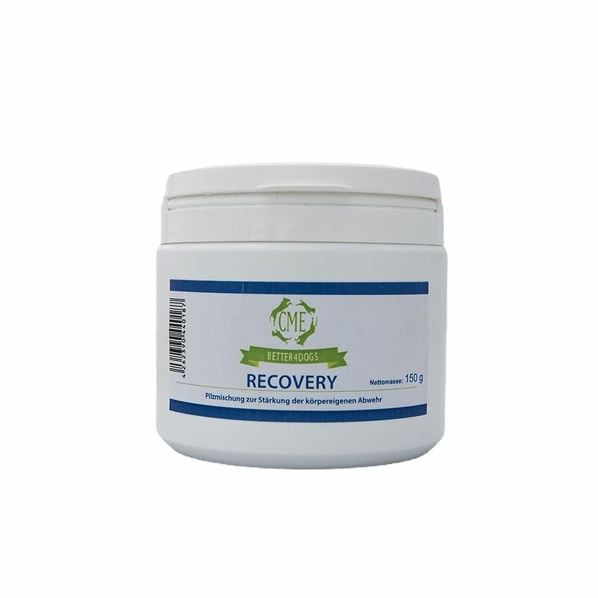 Produktansicht - CME - Recovery Dog