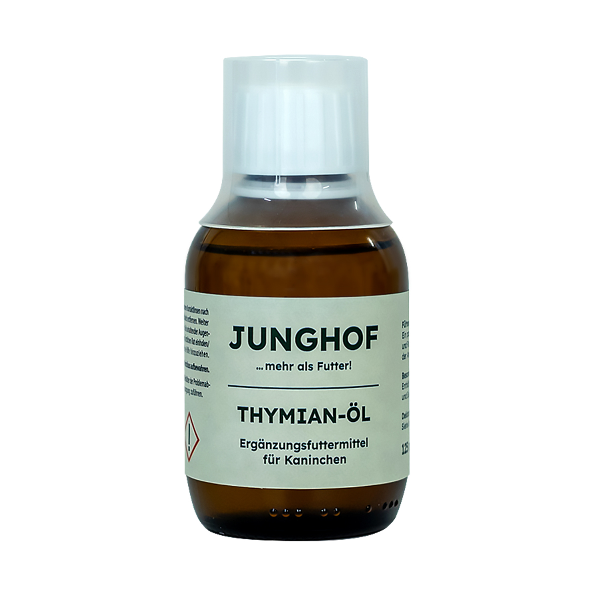 Produktansicht - Junghof - Thymian-Öl