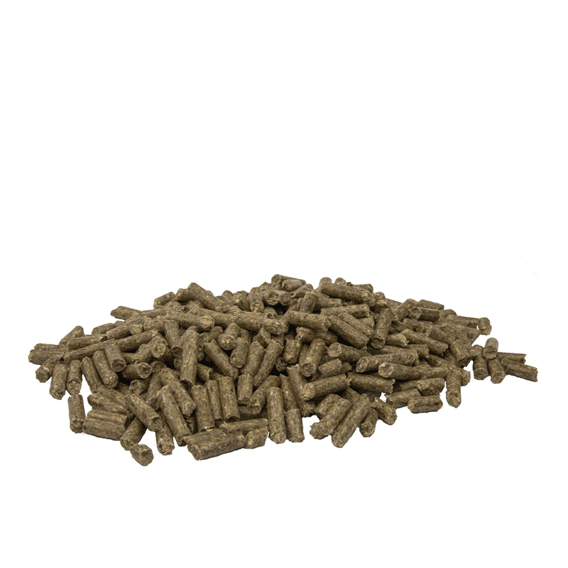 Galopp Kombi Pellets Detailbild