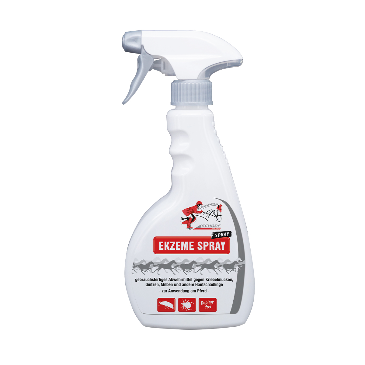 Produktansicht - Schopf - Ekzeme Spray