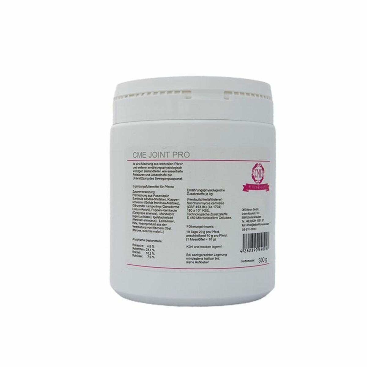 Produktansicht - CME - Joint Pro
