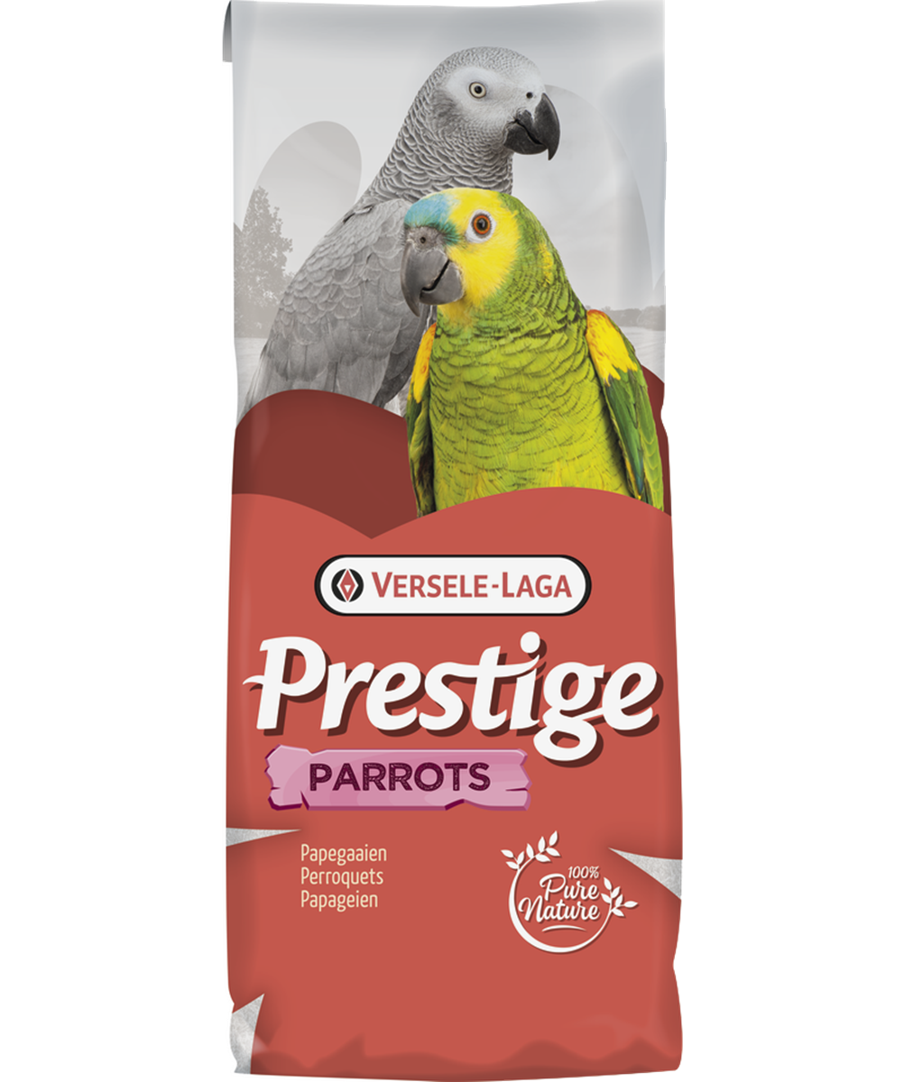 Premium Papageien Exotic Fruit Mix