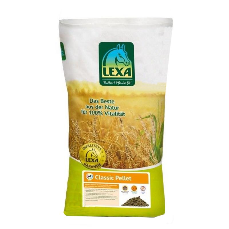 LEXA Classic Pellet