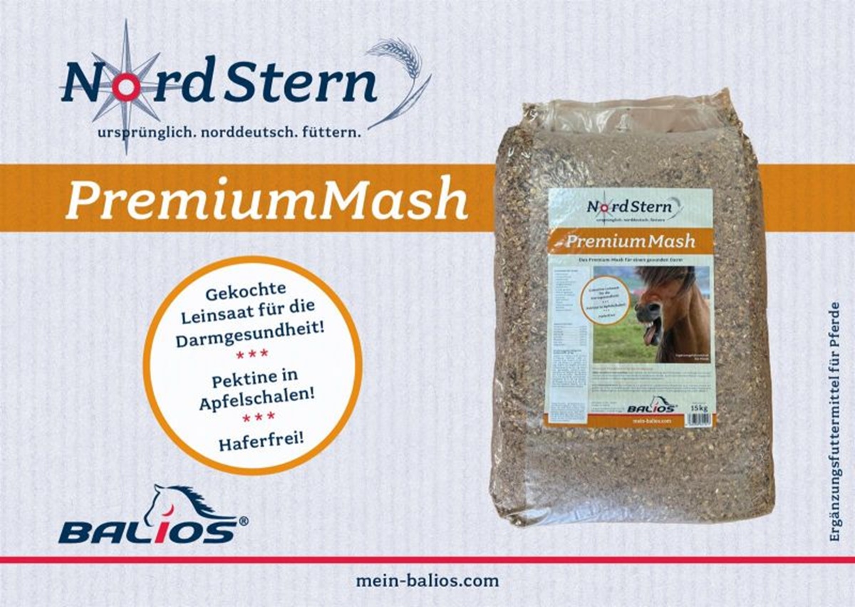 Produktansicht - BALIOS - Nordstern Premium Mash
