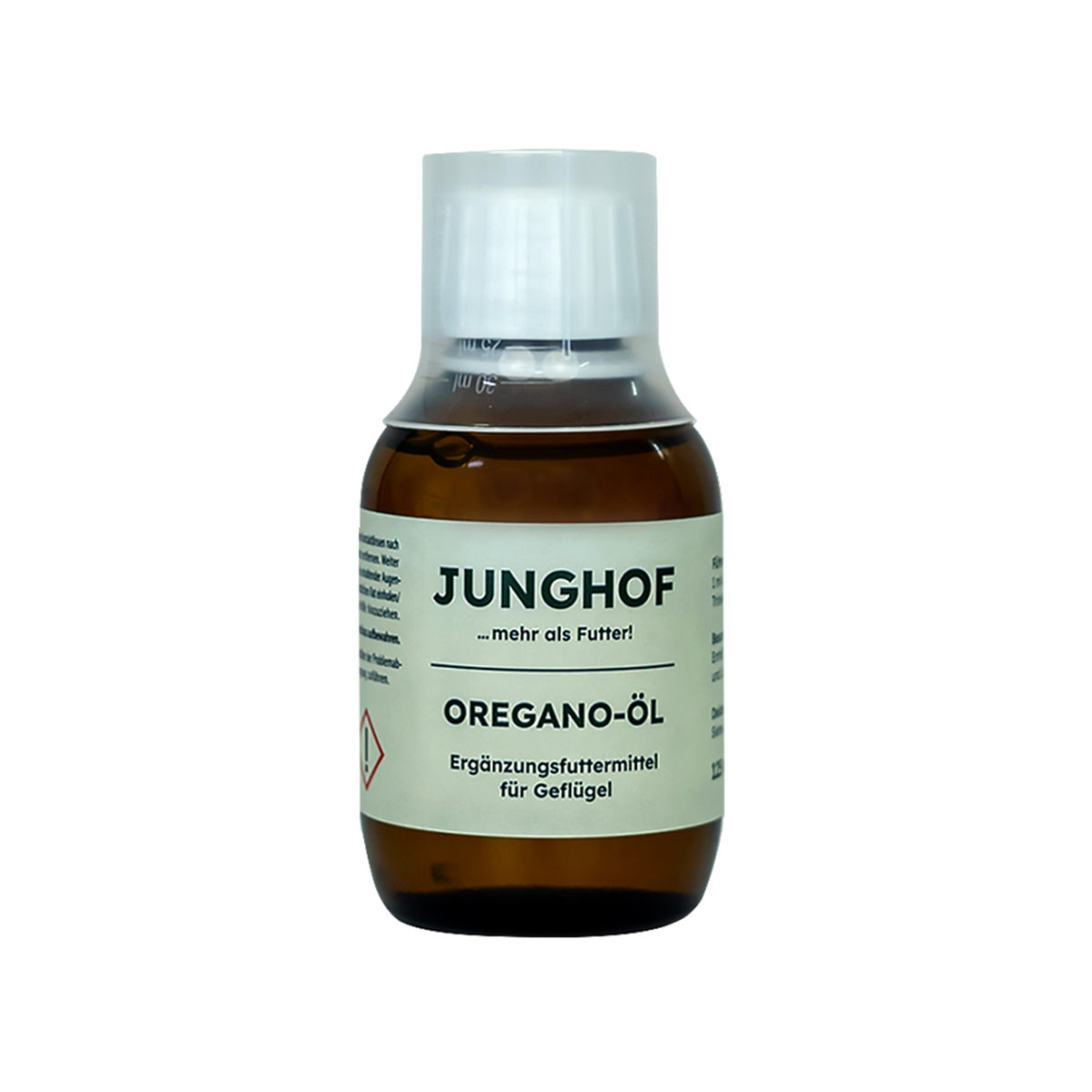 Produktansicht - Junghof - Oregano-Öl