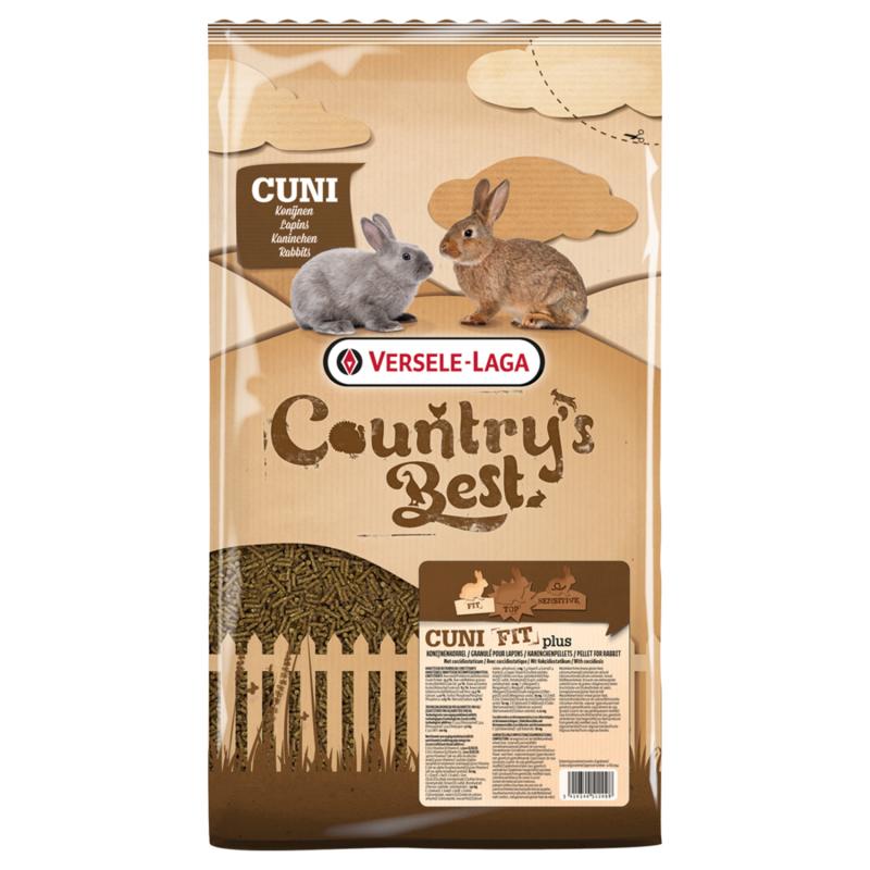Versele-Laga Country's Best Cuni Fit plus
