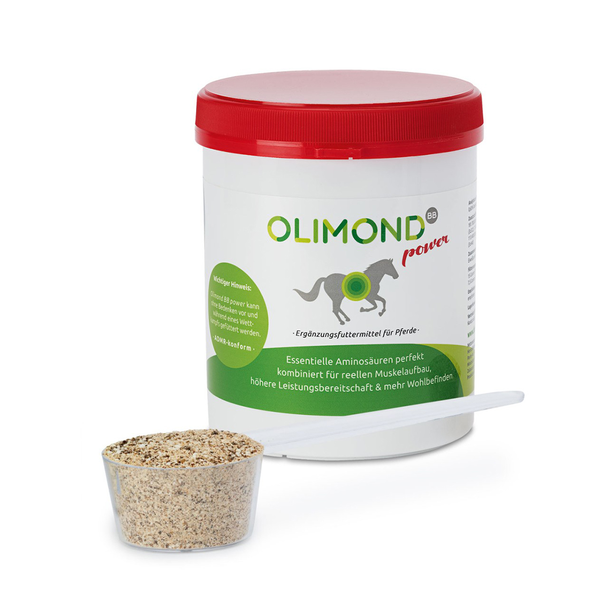 Produktansicht - Olimond - BB Power