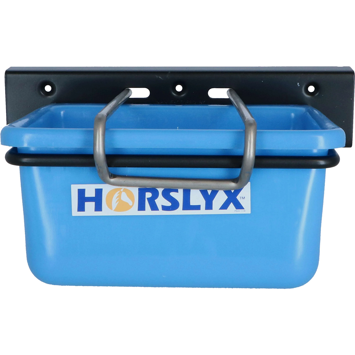 Derby Horslyx Wandhalter Detailbild Frontansicht