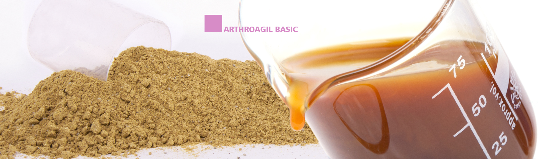 Produktansicht - Equinova - Arthroagil Basic Liquid
