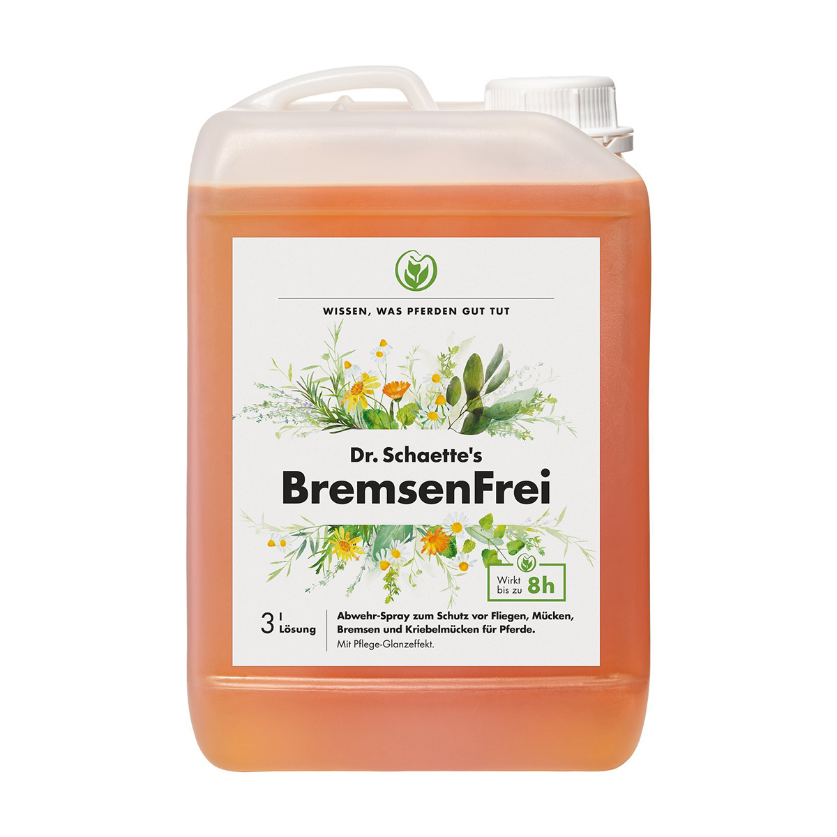 Produktansicht Dr. Schaette's BremsenFrei 3 Liter Kanister