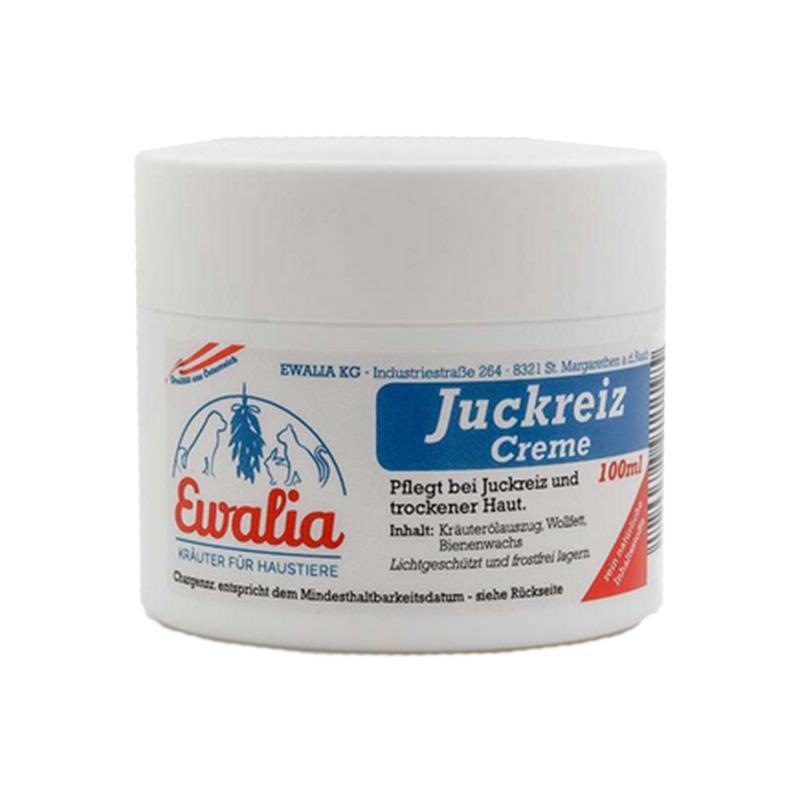 Produktansicht - Ewalia - Juckreiz-Creme Haustier
