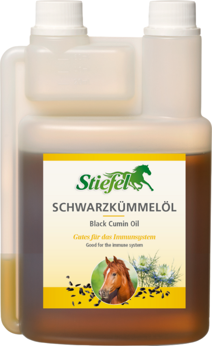 Schwarzkümmelöl