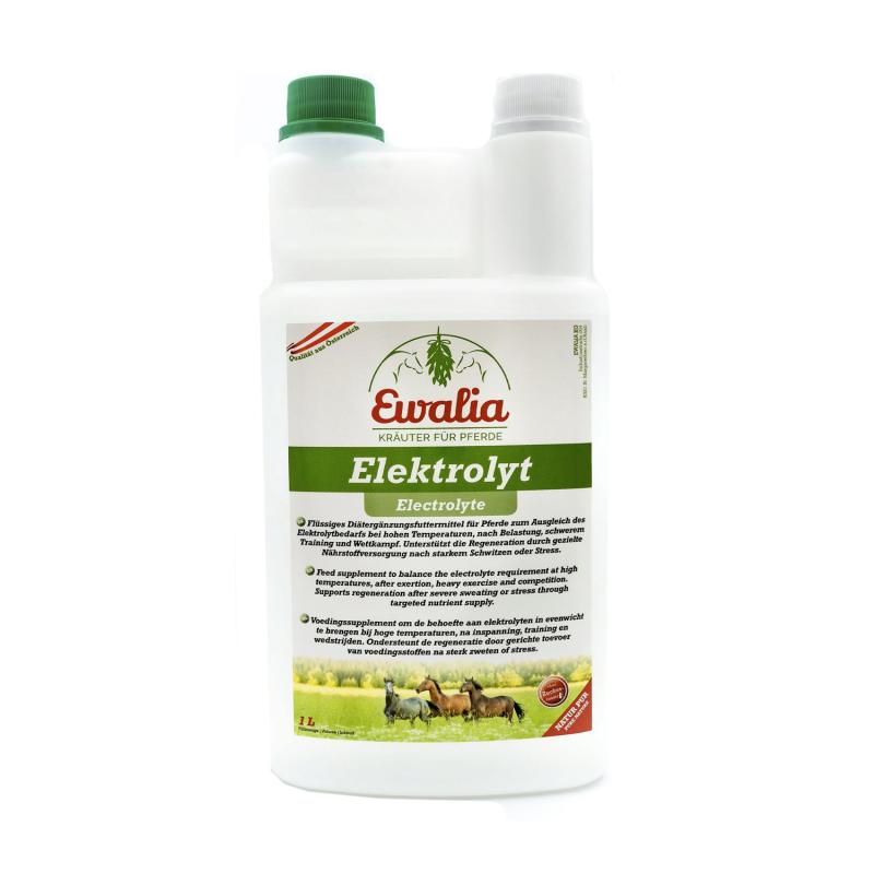 Produktansicht - Ewalia - Elektrolyt