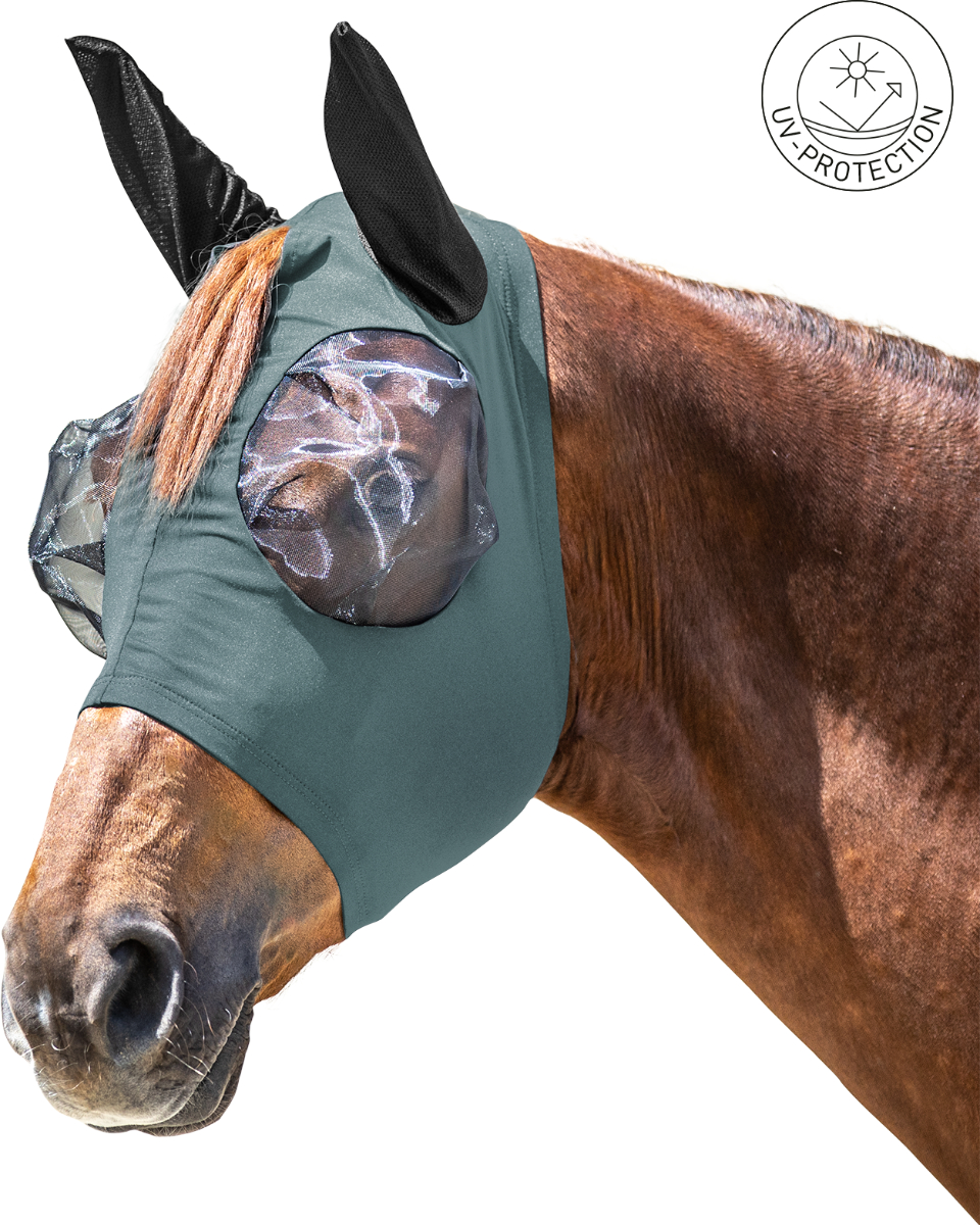 Fliegenmaske Puck