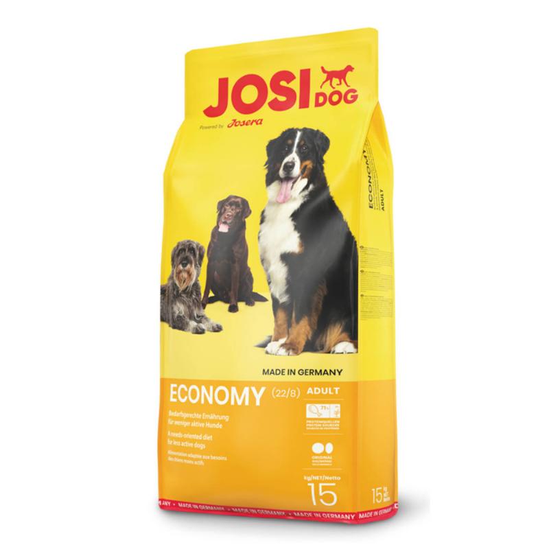 JosiDog Economy