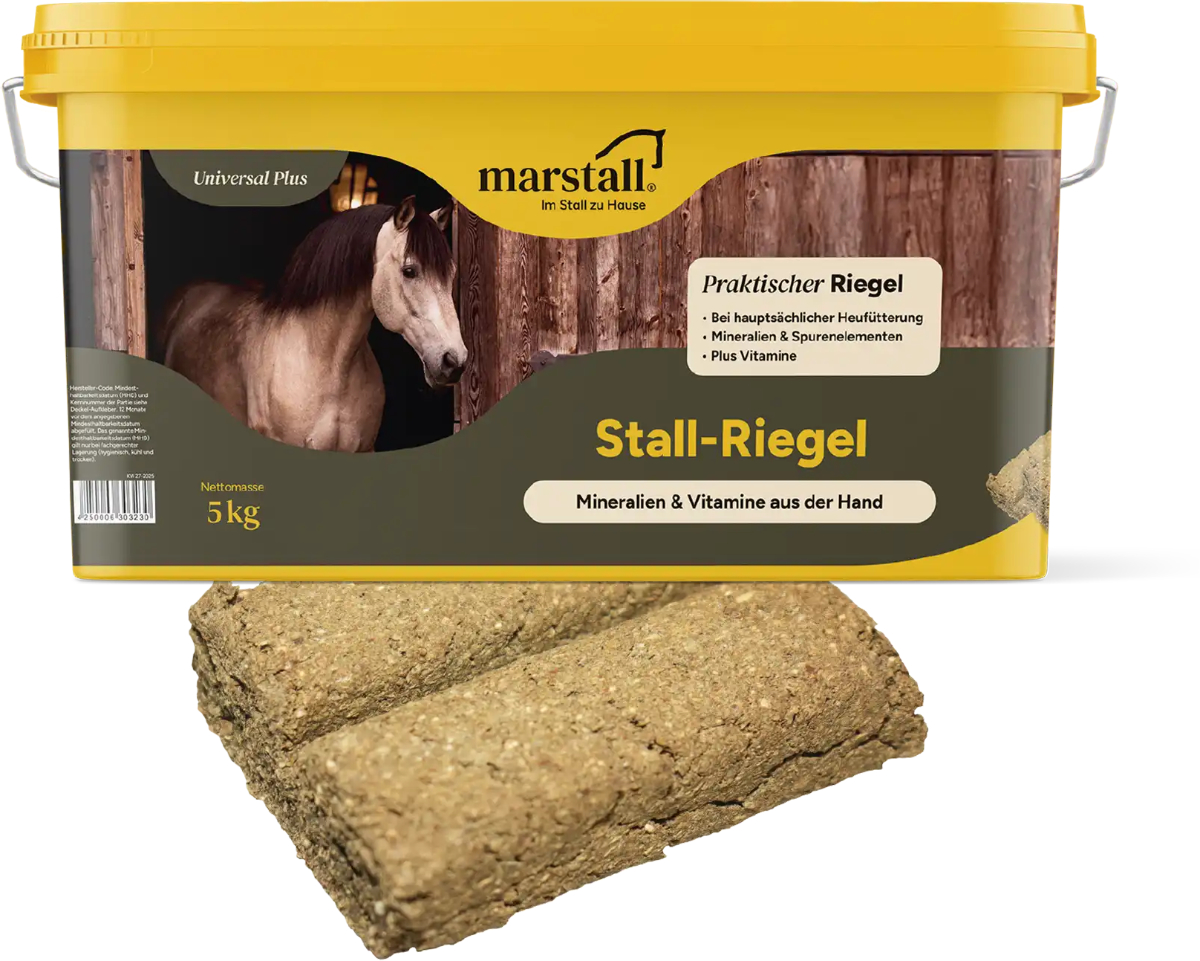 Stall-Riegel