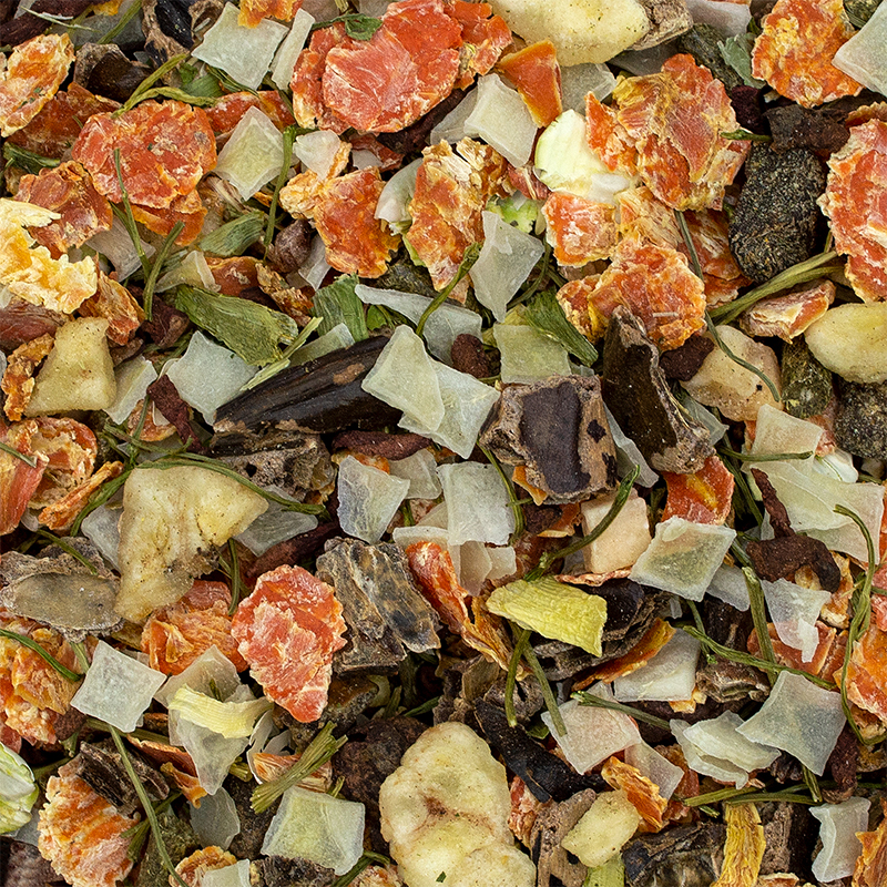 SISSI & FRANZ Barf & Dose Früchte-Gemüse-Mix Detail