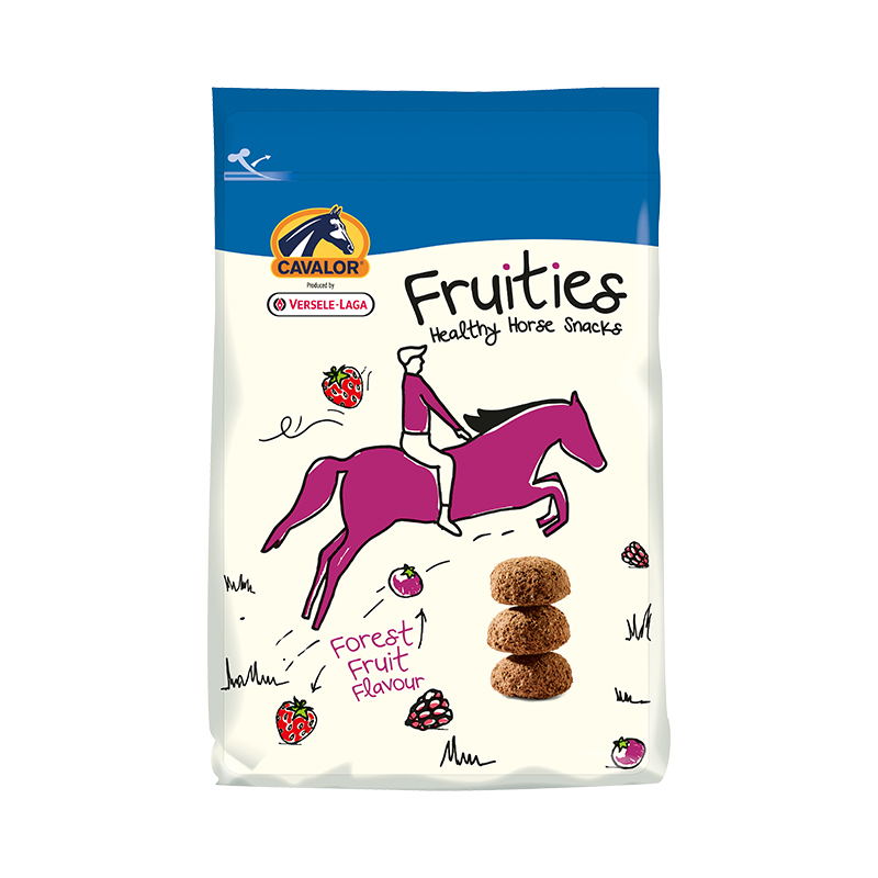 Cavalor Fruities 0,75kg