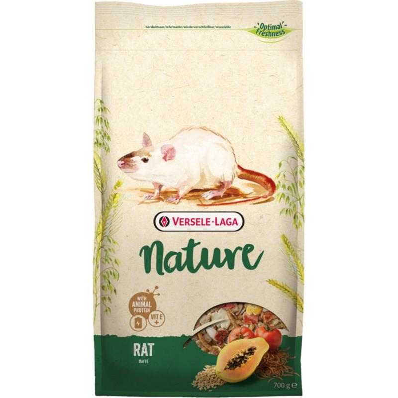 Bild - Versele Laga Nager Rat Nature